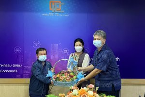KM Smart Sharing ครั้งที่ 5 “การจัดการข้อมูลอุตสาหกรรมสำหรับชาว สศอ.”