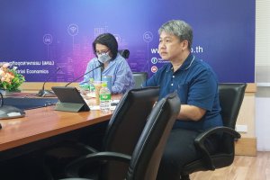 KM Smart Sharing ครั้งที่ 6 “การจัดทำข้อมูลส่งออกสินค้าอุตสาหกรรมและการนำไปใช้ประโยชน์”