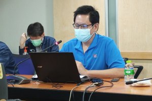 KM Smart Sharing ครั้งที่ 6 “การจัดทำข้อมูลส่งออกสินค้าอุตสาหกรรมและการนำไปใช้ประโยชน์”
