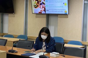 KM Smart sharing 3/66 “แนวโน้มการเติบโตของ Plant – Based Food ในภูมิภาคยุโรป และไทยอยู่ส่วนไหนของห่วงโซ่อุปทาน (Supply Chain)”