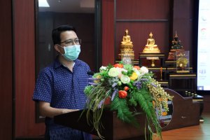 KM Smart Activity 2/66 "เทคนิคการชงเครื่องดื่มง่าย ๆ สไตล์ Cafe"