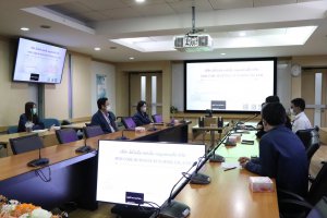 "ต้นแบบการนำแนวคิด Circular Economy ไปใช้ในสถานประกอบการ"