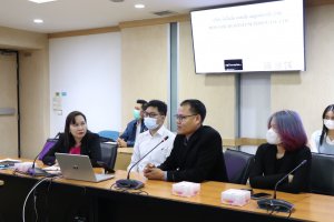 "ต้นแบบการนำแนวคิด Circular Economy ไปใช้ในสถานประกอบการ"