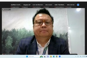 "การขับเคลื่อนการพัฒนาประเทศด้วยโมเดลเศรษฐกิจ BCG : บริบทของอุตสาหกรรมชีวภาพ (Bio)” ครั้งที่ 2