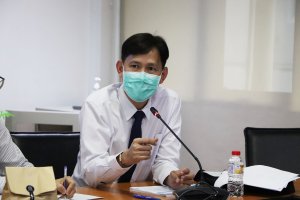 (9 พ.ค.66) ประชุมคณะทำงานพัฒนาคุณภาพการบริหารจัดการภาครัฐ PMQA 2566