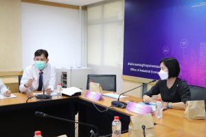 (9 พ.ค.66) ประชุมคณะทำงานพัฒนาคุณภาพการบริหารจัดการภาครัฐ PMQA 2566
