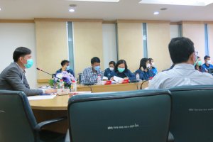 (25 พ.ค.66) ประชุมคณะทำงานพัฒนาคุณภาพการบริหารจัดการภาครัฐ PMQA 2566 