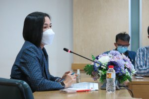 (25 พ.ค.66) ประชุมคณะทำงานพัฒนาคุณภาพการบริหารจัดการภาครัฐ PMQA 2566 