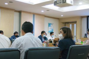 (25 พ.ค.66) ประชุมคณะทำงานพัฒนาคุณภาพการบริหารจัดการภาครัฐ PMQA 2566 