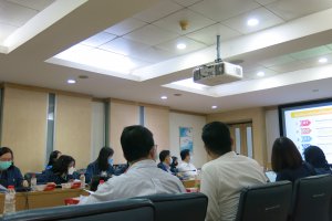 (25 พ.ค.66) ประชุมคณะทำงานพัฒนาคุณภาพการบริหารจัดการภาครัฐ PMQA 2566 