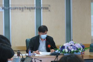 (7-8 มิ.ย.66) ประชุมคณะทำงานพัฒนาคุณภาพการบริหารจัดการภาครัฐ PMQA 2566 