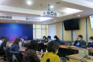 (7-8 มิ.ย.66) ประชุมคณะทำงานพัฒนาคุณภาพการบริหารจัดการภาครัฐ PMQA 2566 