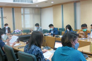 (7-8 มิ.ย.66) ประชุมคณะทำงานพัฒนาคุณภาพการบริหารจัดการภาครัฐ PMQA 2566 