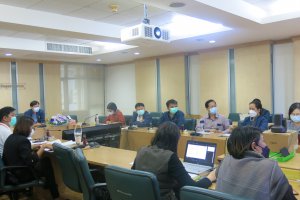 ( 13 มิ.ย. 66) ประชุมคณะทำงานพัฒนาคุณภาพการบริหารจัดการภาครัฐ PMQA หมวด 1,2,3 และ หมวด 3,5,6 