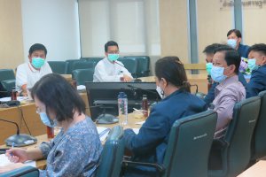 ( 13 มิ.ย. 66) ประชุมคณะทำงานพัฒนาคุณภาพการบริหารจัดการภาครัฐ PMQA หมวด 1,2,3 และ หมวด 3,5,6 
