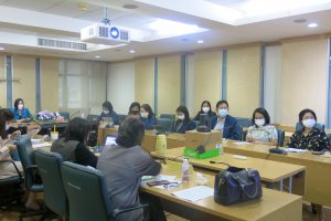 ( 13 มิ.ย. 66) ประชุมคณะทำงานพัฒนาคุณภาพการบริหารจัดการภาครัฐ PMQA หมวด 1,2,3 และ หมวด 3,5,6 