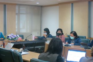 ( 13 มิ.ย. 66) ประชุมคณะทำงานพัฒนาคุณภาพการบริหารจัดการภาครัฐ PMQA หมวด 1,2,3 และ หมวด 3,5,6 