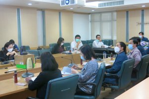 ( 13 มิ.ย. 66) ประชุมคณะทำงานพัฒนาคุณภาพการบริหารจัดการภาครัฐ PMQA หมวด 1,2,3 และ หมวด 3,5,6 
