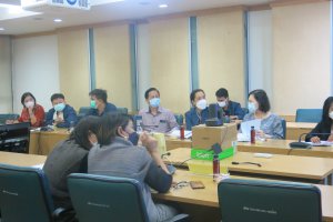 ( 13 มิ.ย. 66) ประชุมคณะทำงานพัฒนาคุณภาพการบริหารจัดการภาครัฐ PMQA หมวด 1,2,3 และ หมวด 3,5,6 