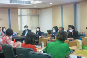 (27 มิ.ย. 66) ประชุมคณะทำงานพัฒนาคุณภาพการบริหารจัดการภาครัฐ PMQA 2566 รายหมวด 1,2,4 และ หมวด 3,5,6