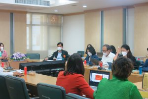 (27 มิ.ย. 66) ประชุมคณะทำงานพัฒนาคุณภาพการบริหารจัดการภาครัฐ PMQA 2566 รายหมวด 1,2,4 และ หมวด 3,5,6