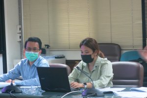 (30 มิ.ย. 66) ประชุมคณะทำงานพัฒนาคุณภาพการบริหารจัดการภาครัฐ PMQA 2566 หมวด 1,2,4 และ 3,5,6 