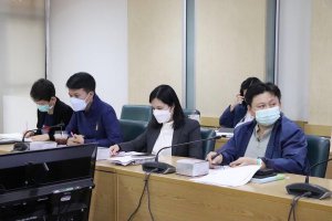 (14 ก.ค. 66) การประชุมคณะกรรมการพัฒนาคุณภาพการบริหารจัดการภาครัฐ (PMQA Steering Committee) สำนักงานเศรษฐกิจอุตสาหกรรม