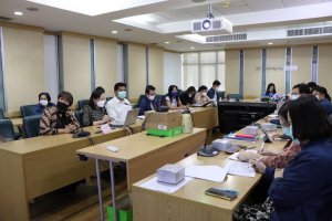 (14 ก.ค. 66) การประชุมคณะกรรมการพัฒนาคุณภาพการบริหารจัดการภาครัฐ (PMQA Steering Committee) สำนักงานเศรษฐกิจอุตสาหกรรม