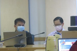 (8 ส.ค.66) ประชุมคณะทำงานพัฒนาคุณภาพการบริหารจัดการภาครัฐ PMQA 2566 หมวด 1,2,4