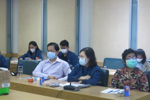 (5 ก.ค. 66) ประชุมคณะทำงานพัฒนาคุณภาพการบริหารจัดการภาครัฐ PMQA 2566 หมวด 3,5,6