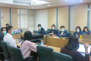 (4 ก.ค. 66) ประชุมคณะทำงานพัฒนาคุณภาพการบริหารจัดการภาครัฐ PMQA 2566 หมวด 1,2,4 