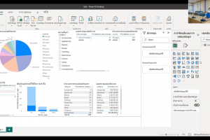 KM Smart Sharing ครั้งที่ 6/66 “ทางเลือกในการนำเสนอข้อมูลด้วย Power BI”