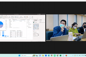 KM Smart Sharing ครั้งที่ 6/66 “ทางเลือกในการนำเสนอข้อมูลด้วย Power BI”