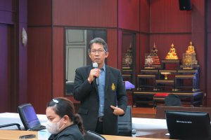 (30 ส.ค. 66) การจัดทำแผนพัฒนาตนเอง (Individual Development Plan : IDP)