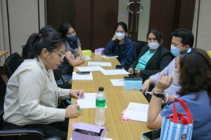 (30 ส.ค. 66) การจัดทำแผนพัฒนาตนเอง (Individual Development Plan : IDP)