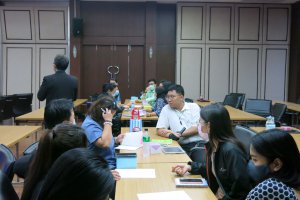 (30 ส.ค. 66) การจัดทำแผนพัฒนาตนเอง (Individual Development Plan : IDP)