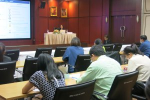 (30 ส.ค. 66) การจัดทำแผนพัฒนาตนเอง (Individual Development Plan : IDP)