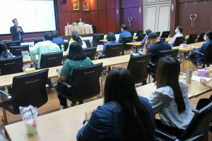 (30 ส.ค. 66) การจัดทำแผนพัฒนาตนเอง (Individual Development Plan : IDP)