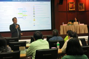 (30 ส.ค. 66) การจัดทำแผนพัฒนาตนเอง (Individual Development Plan : IDP)