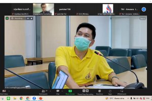 บรรยายองค์ความรู้ "การใช้เทคโนโลยีดิจิทัลเพื่อมุ่งสู่อุตสาหกรรม 4.0"