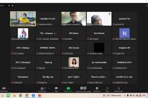 บรรยายองค์ความรู้ "การใช้เทคโนโลยีดิจิทัลเพื่อมุ่งสู่อุตสาหกรรม 4.0"