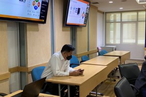บรรยายองค์ความรู้ "การใช้เทคโนโลยีดิจิทัลเพื่อมุ่งสู่อุตสาหกรรม 4.0" ครั้งที่ 2
