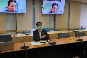 บรรยายองค์ความรู้ "การใช้เทคโนโลยีดิจิทัลเพื่อมุ่งสู่อุตสาหกรรม 4.0" ครั้งที่ 2