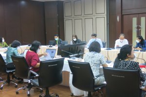 (6 ก.ย. 66) ประชุมคณะทำงานพัฒนาคุณภาพการบริหารจัดการภาครัฐ PMQA 2566 หมวด 3,5,6