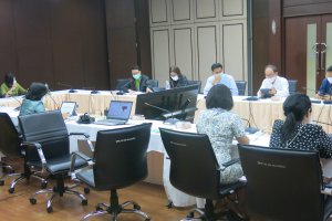 (6 ก.ย. 66) ประชุมคณะทำงานพัฒนาคุณภาพการบริหารจัดการภาครัฐ PMQA 2566 หมวด 3,5,6