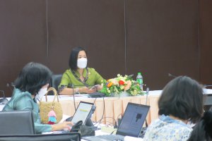 (6 ก.ย. 66) ประชุมคณะทำงานพัฒนาคุณภาพการบริหารจัดการภาครัฐ PMQA 2566 หมวด 3,5,6