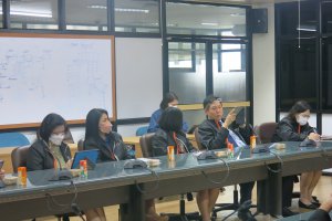(15 ก.ย. 66) ประชุมคณะทำงานพัฒนาคุณภาพการบริหารจัดการภาครัฐ PMQA 2566 (Roadmap)