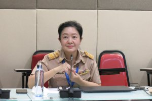 (18 ก.ย. 66) กิจกรรมศึกษาดูงานโครงการพัฒนาคุณภาพการบริหารจัดการภาครัฐ (PMQA) ณ สำนักงานเศรษฐกิจการเกษตร 