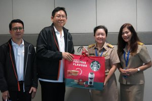 (18 ก.ย. 66) กิจกรรมศึกษาดูงานโครงการพัฒนาคุณภาพการบริหารจัดการภาครัฐ (PMQA) ณ สำนักงานเศรษฐกิจการเกษตร 
