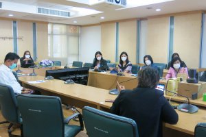 (19 ก.ย. 66) ประชุมคณะทำงานพัฒนาคุณภาพการบริหารจัดการภาครัฐ PMQA 2566 (Roadmap)
